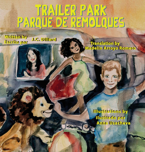Trailer Park (Hardcover) Trailer Park (Hardcover)