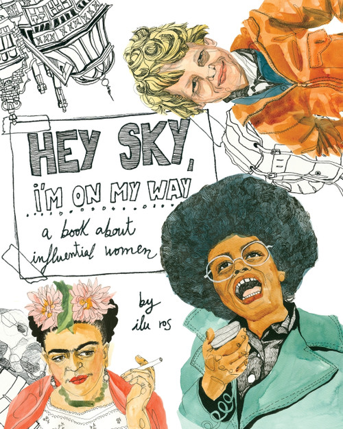 Hey Sky, I'm On My Way Hey Sky, I'm On My Way
