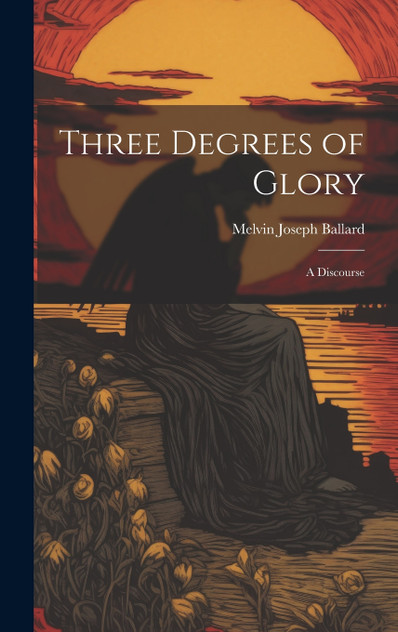 Three Degrees of Glory Three Degrees of Glory