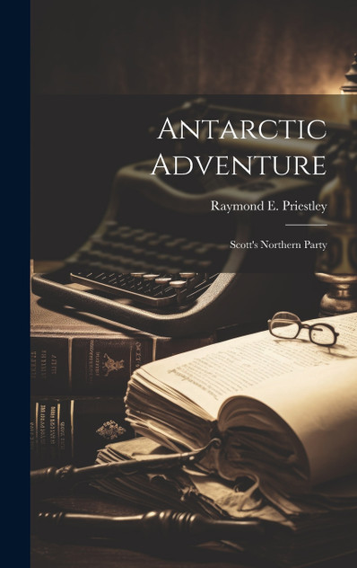 Antarctic Adventure Antarctic Adventure