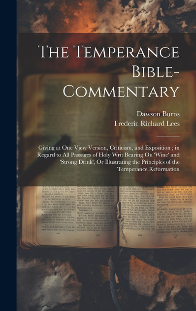 The Temperance Bible-Commentary The Temperance Bible-Commentary