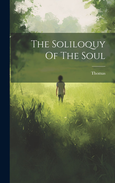 The Soliloquy Of The Soul The Soliloquy Of The Soul
