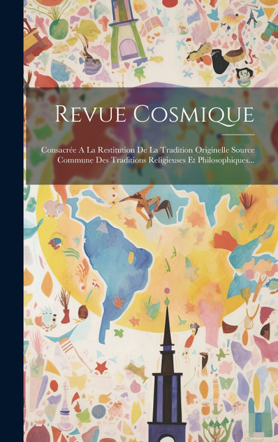 Revue Cosmique Revue Cosmique