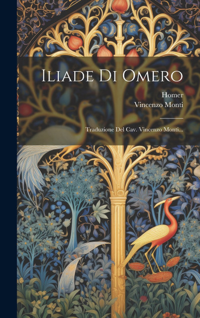 Iliade Di Omero Iliade Di Omero