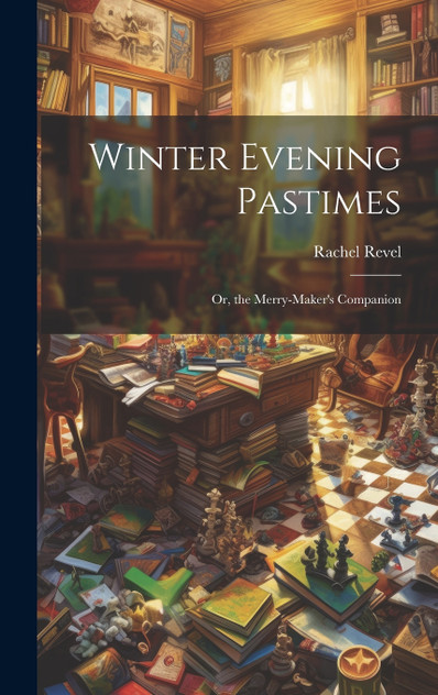 Winter Evening Pastimes; Or, the Merry-Maker's Companion Winter Evening Pastimes; Or, the Merry-Maker's Companion