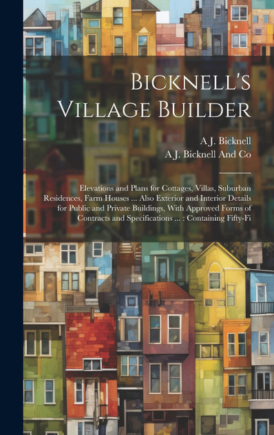 Bicknell's Village Builder Bicknell's Village Builder