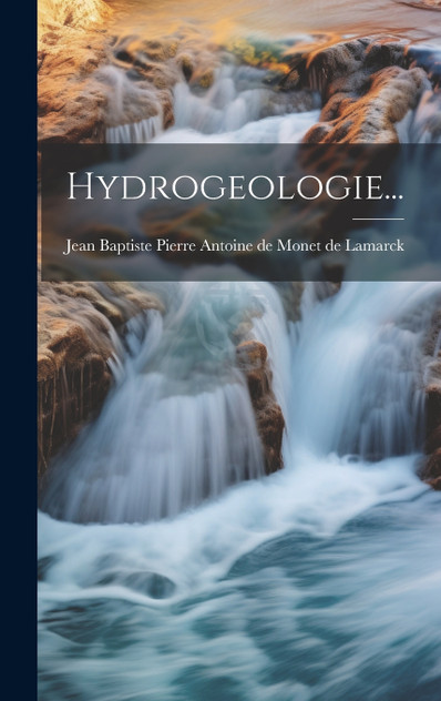 Hydrogeologie... Hydrogeologie...
