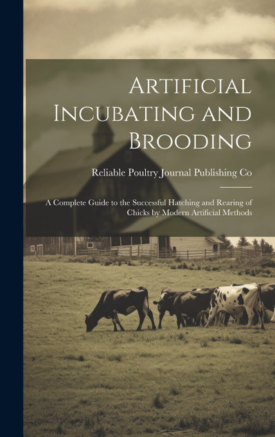 Artificial Incubating and Brooding; a Complete Guide to the Successful Hatching and Rearing of Chicks by Modern Artificial Methods Artificial Incubating and Brooding; a Complete Guide to the Successful Hatching and Rearing of Chicks by Modern Artificial Methods