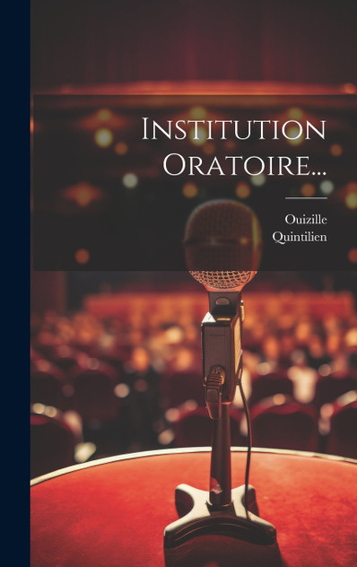 Institution Oratoire...