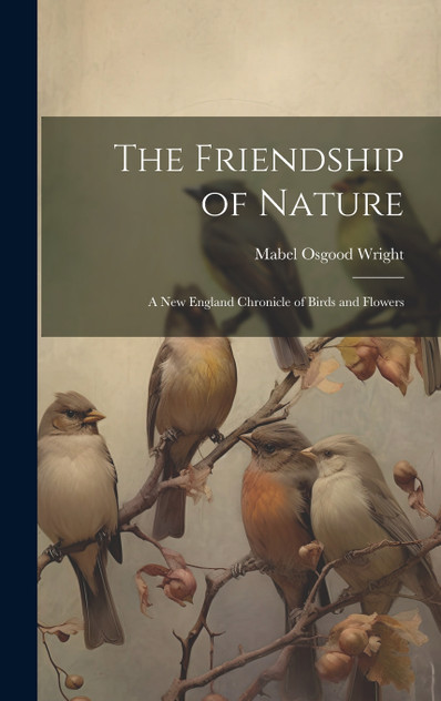 The Friendship of Nature The Friendship of Nature