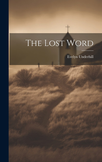 The Lost Word The Lost Word