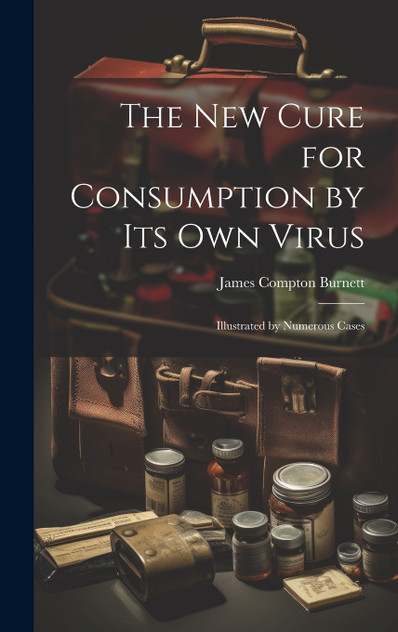 The New Cure for Consumption by Its Own Virus The New Cure for Consumption by Its Own Virus