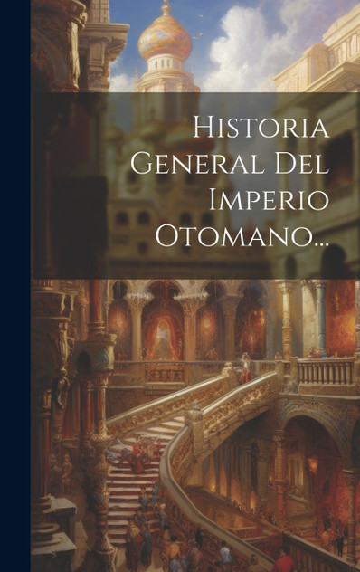 Historia General Del Imperio Otomano... Historia General Del Imperio Otomano...