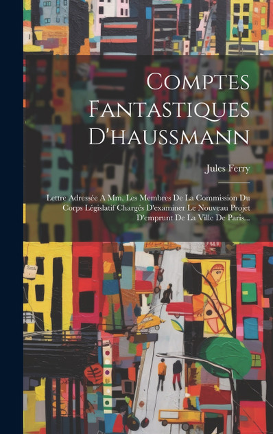 Comptes Fantastiques D'haussmann Comptes Fantastiques D'haussmann