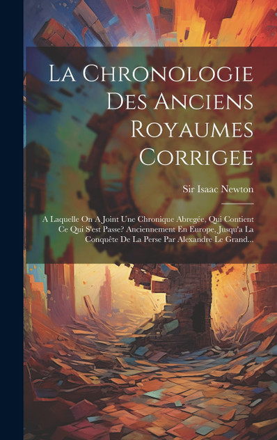 La Chronologie Des Anciens Royaumes Corrigee La Chronologie Des Anciens Royaumes Corrigee