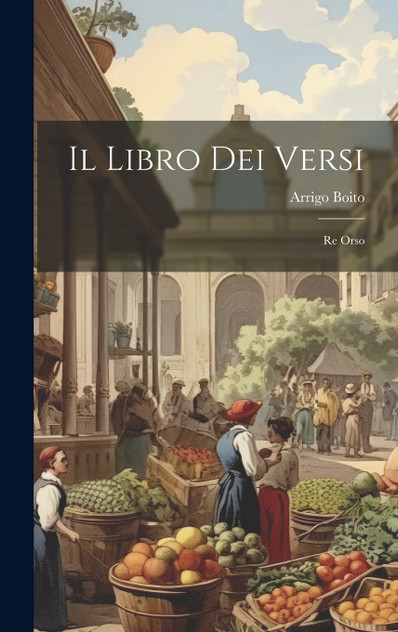 Il Libro Dei Versi Il Libro Dei Versi