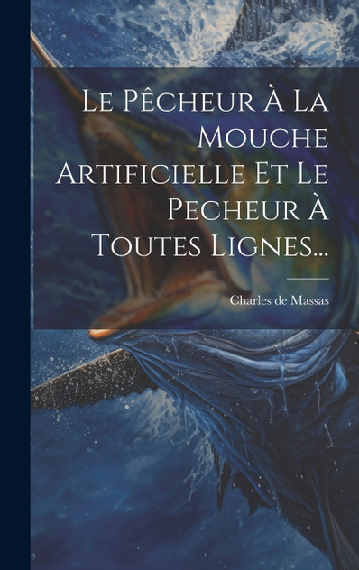 Le Pêcheur À La Mouche Artificielle Et Le Pecheur À Toutes Lignes... Le Pêcheur À La Mouche Artificielle Et Le Pecheur À Toutes Lignes...