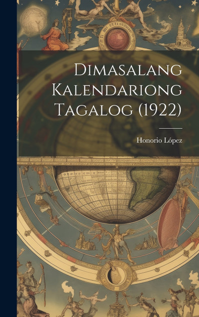 Dimasalang Kalendariong Tagalog (1922)