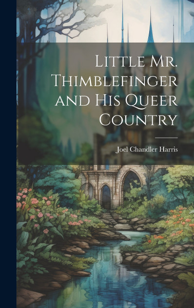 Little Mr. Thimblefinger and His Queer Country Little Mr. Thimblefinger and His Queer Country