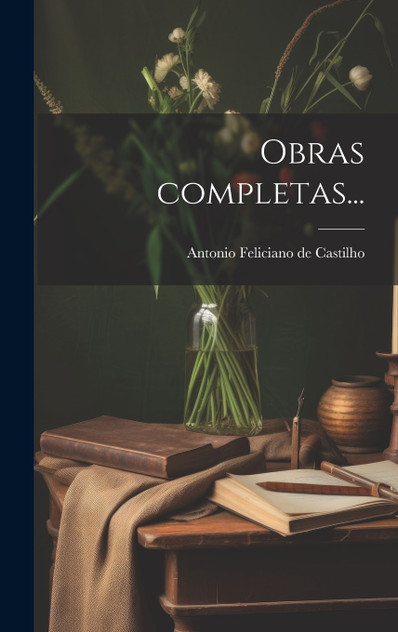 Obras completas... Obras completas...