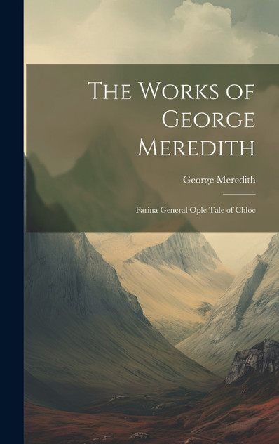 The Works of George Meredith The Works of George Meredith