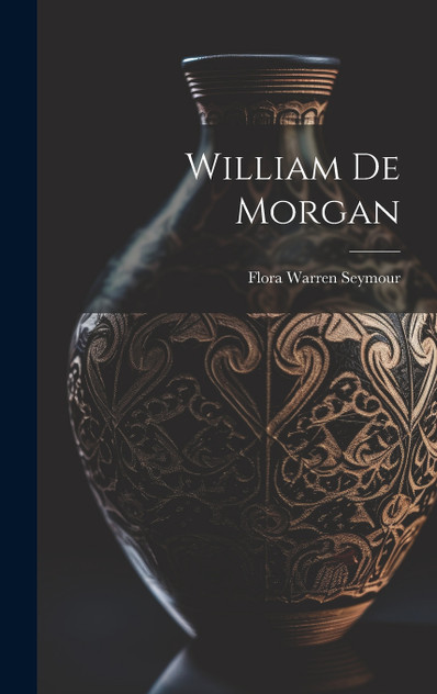 William de Morgan William de Morgan