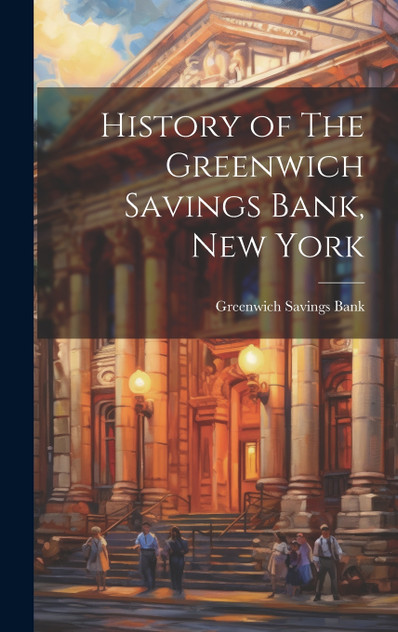 History of The Greenwich Savings Bank, New York History of The Greenwich Savings Bank, New York