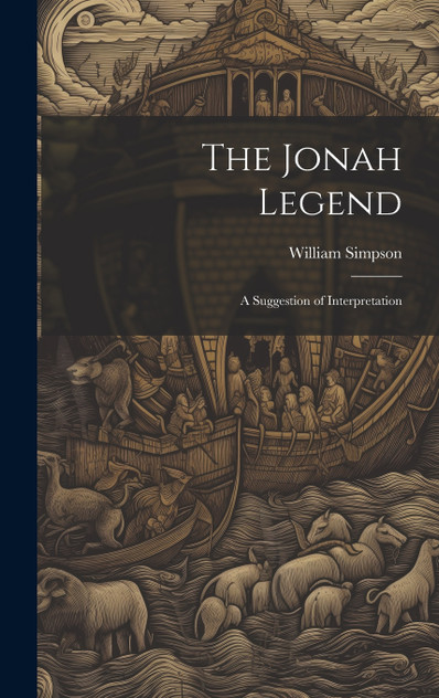 The Jonah Legend The Jonah Legend