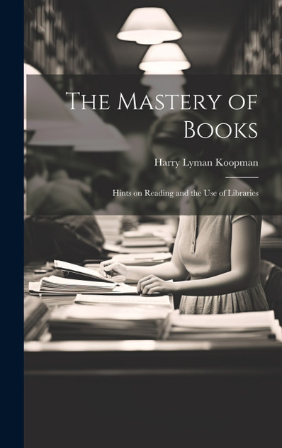 The Mastery of Books
