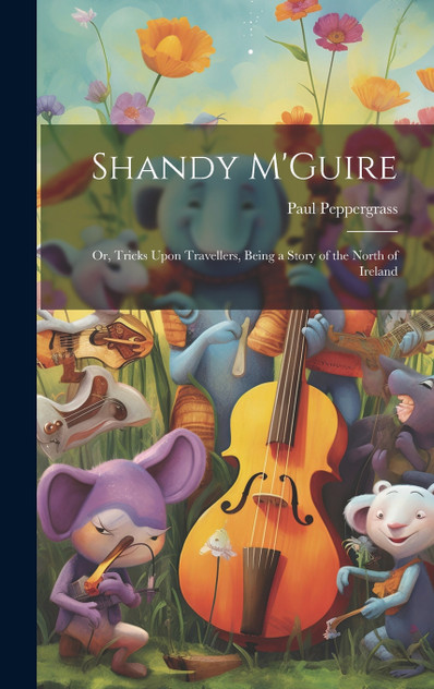 Shandy M'Guire Shandy M'Guire