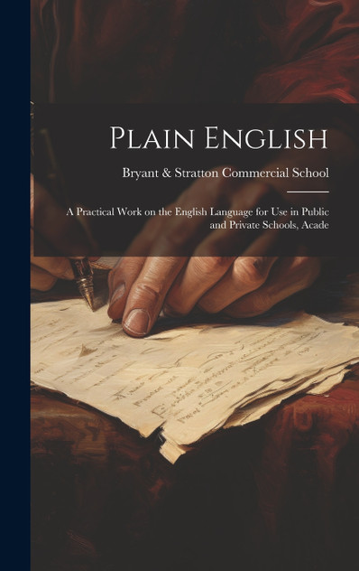Plain English Plain English