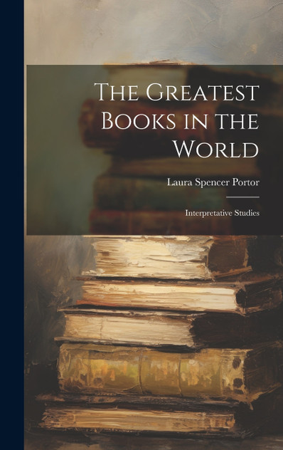 The Greatest Books in the World The Greatest Books in the World