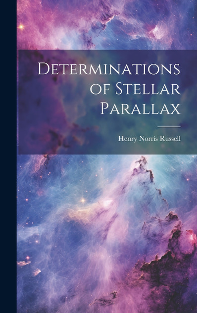 Determinations of Stellar Parallax