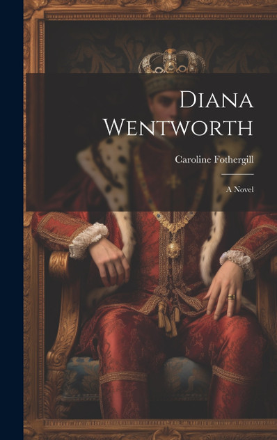 Diana Wentworth Diana Wentworth