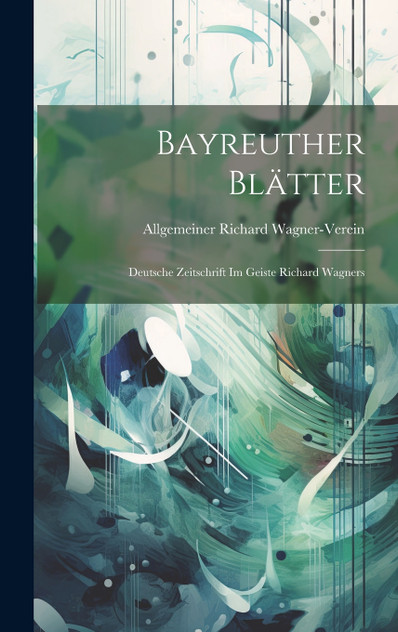 Bayreuther Blätter