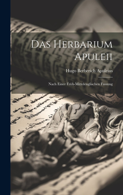 Das Herbarium Apuleii