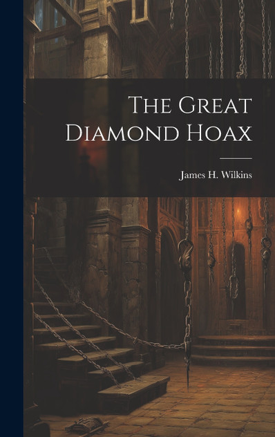 The Great Diamond Hoax The Great Diamond Hoax