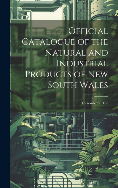 Official Catalogue of the Natural and Industrial Products of New South Wales Official Catalogue of the Natural and Industrial Products of New South Wales