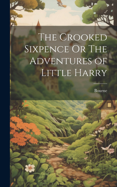The Crooked Sixpence Or The Adventures of Little Harry The Crooked Sixpence Or The Adventures of Little Harry