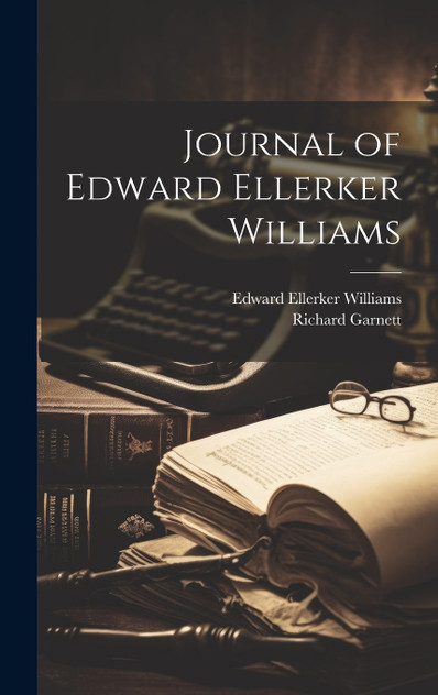 Journal of Edward Ellerker Williams Journal of Edward Ellerker Williams