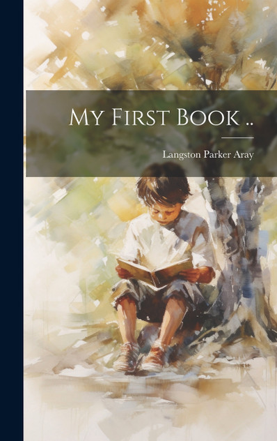 My First Book .. My First Book ..