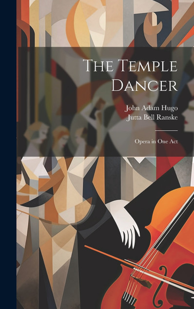 The Temple Dancer
