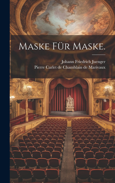 Maske für Maske. Maske für Maske.