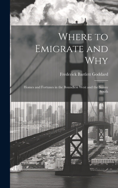 Where to Emigrate and Why Where to Emigrate and Why