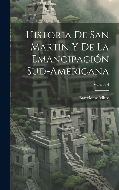 Historia De San Martín Y De La Emancipación Sud-Americana; Volume 4 Historia De San Martín Y De La Emancipación Sud-Americana; Volume 4