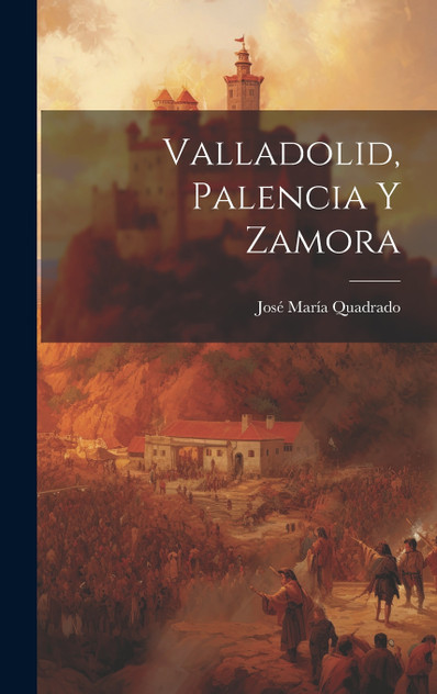 Valladolid, Palencia Y Zamora Valladolid, Palencia Y Zamora