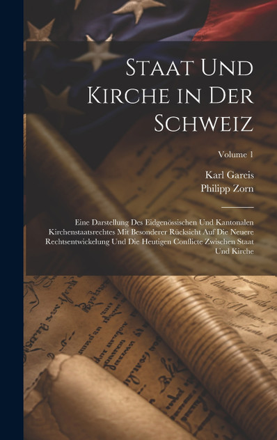 Staat Und Kirche in Der Schweiz Staat Und Kirche in Der Schweiz