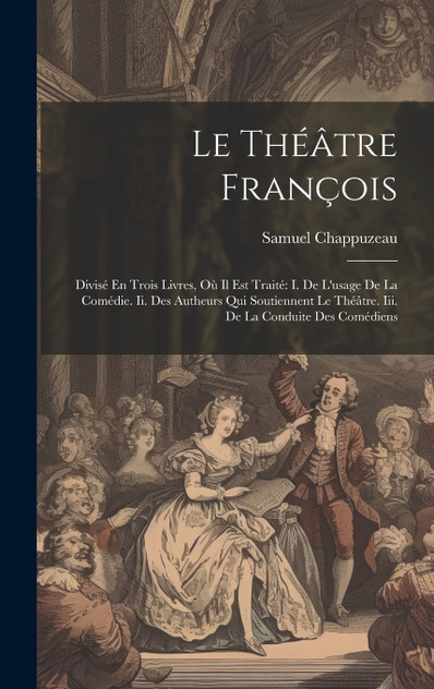 Le Théâtre François Le Théâtre François