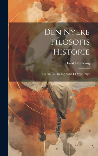 Den Nyere Filosofis Historie Den Nyere Filosofis Historie