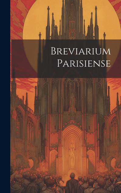 Breviarium Parisiense Breviarium Parisiense